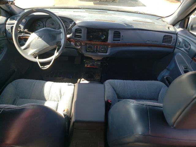 2004 Chevrolet Impala VIN: 2G1WF55K549184677 Lot: 59421834