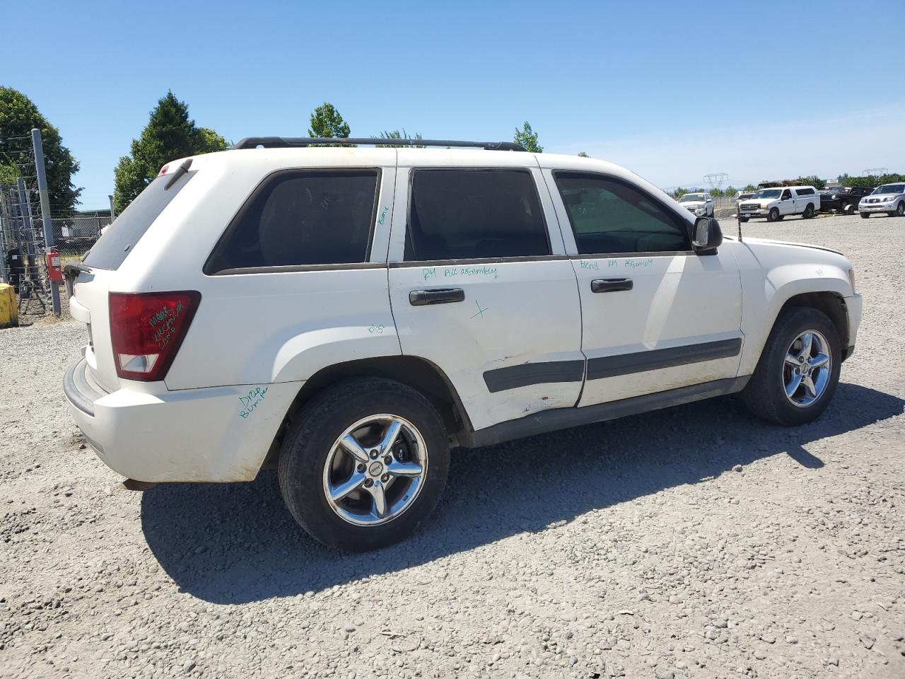 1J4GR48K76C353726 2006 Jeep Grand Cherokee Laredo 1J4GR48K76C353726 2006 Jeep Grand Cherokee Laredo