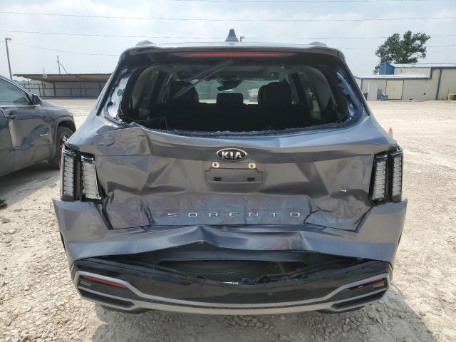 2021 Kia Sorento S VIN: 5XYRL4LC9MG019335 Lot: 57863484