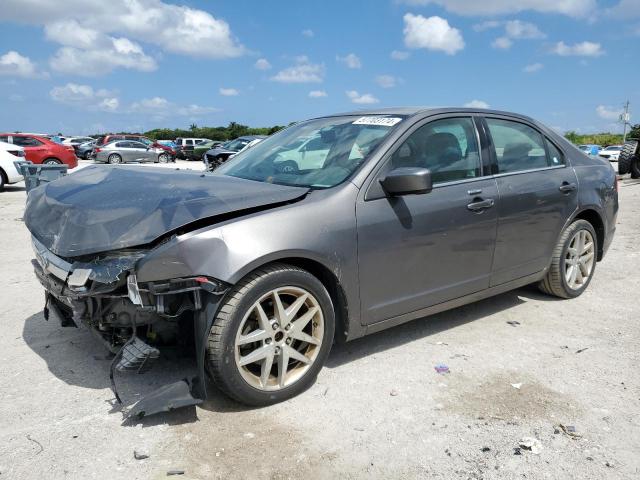 2010 Ford Fusion Sel VIN: 3FAHP0JA4AR430983 Lot: 57703174