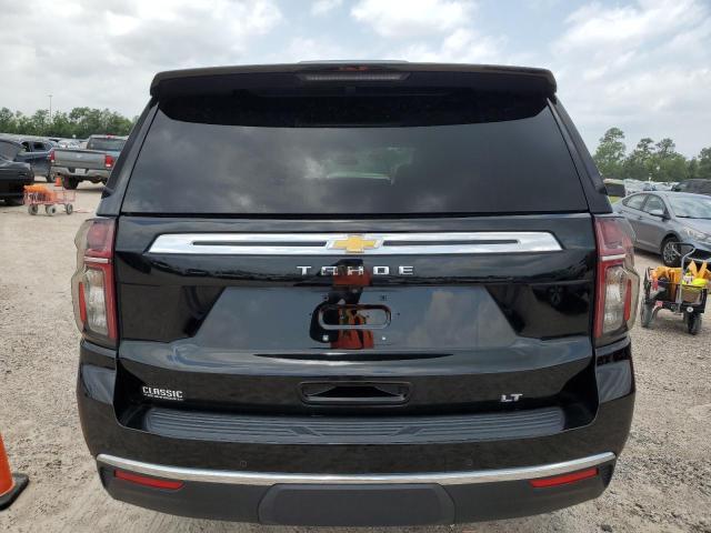 2021 Chevrolet Tahoe K1500 Lt VIN: 1GNSKNKD5MR410964 Lot: 57671624