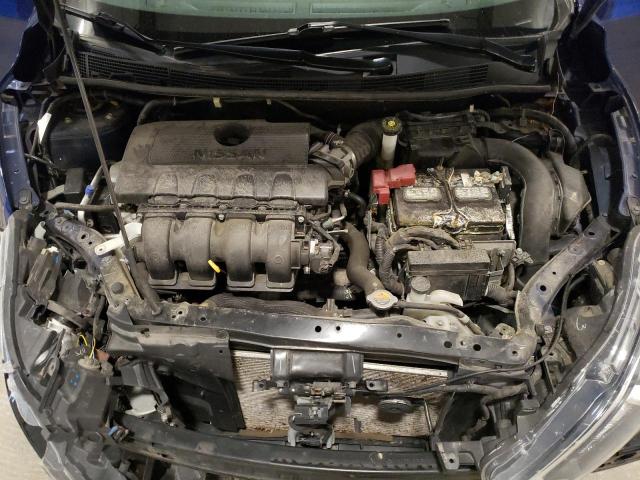 2018 NISSAN SENTRA S - 3N1AB7AP5JY222966