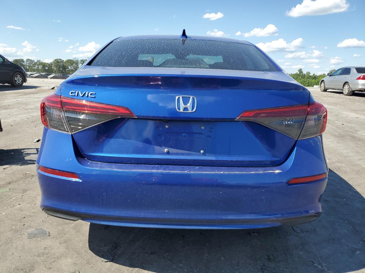 2HGFE1F71NH307672 2022 Honda Civic Ex 2HGFE1F71NH307672 2022 Honda Civic Ex