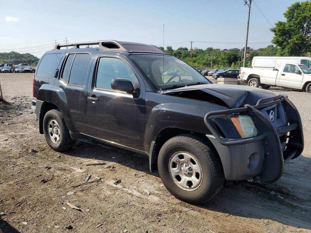 5N1AN08UX7C542630 2007 Nissan Xterra Off Road