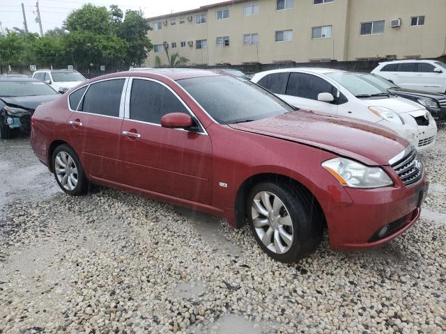 2006 Infiniti M35 Base VIN: JNKAY01F16M259306 Lot: 58627904