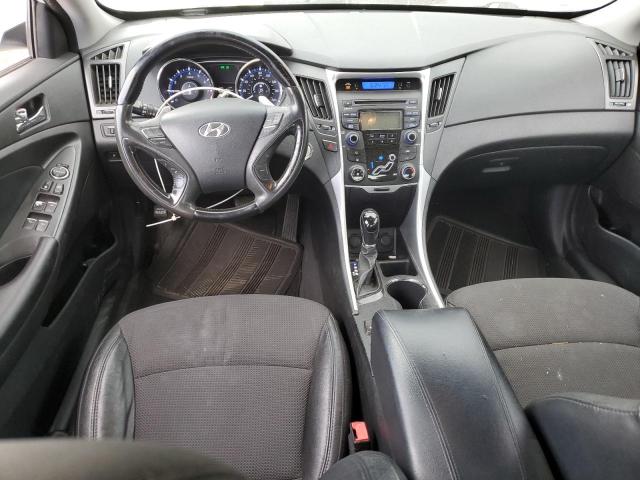 2013 Hyundai Sonata Se VIN: 5NPEC4ACXDH734991 Lot: 60936874