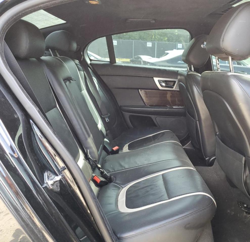 SAJWJ0FF6F8U64747 2015 Jaguar Xf 3.0 Sport Awd