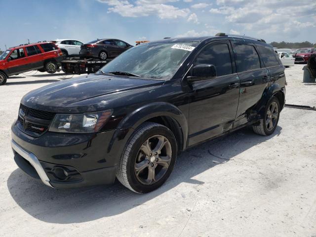 2015 Dodge Journey Crossroad VIN: 3C4PDCGB4FT629249 Lot: 57924004