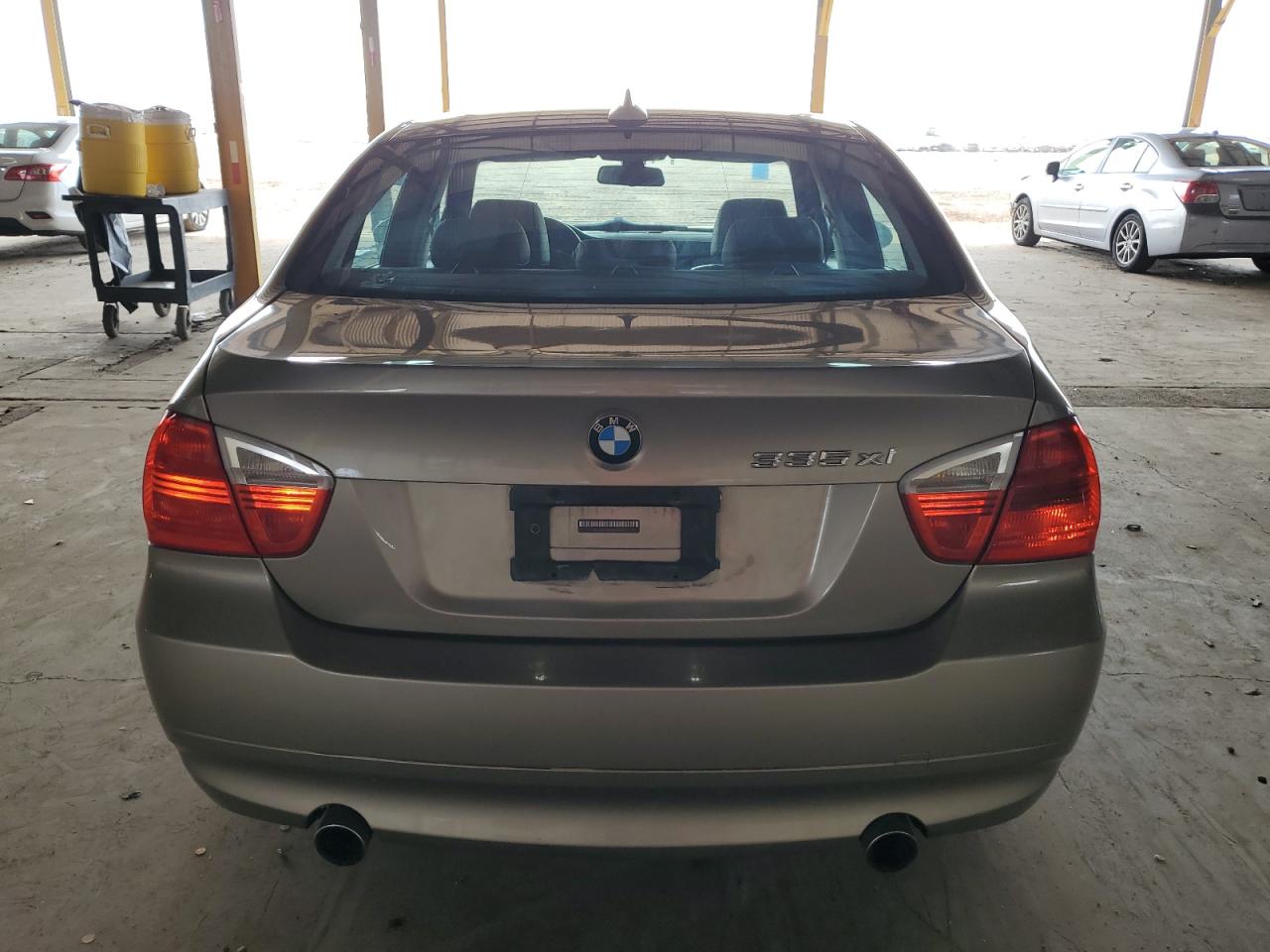 WBAVD53508A282710 2008 BMW 335 Xi