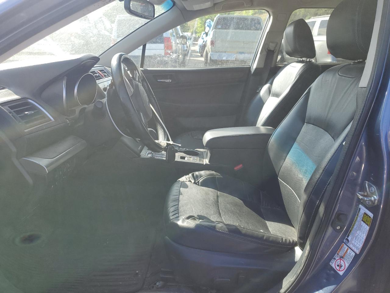 4S4BSBNC2G3345777 2016 Subaru Outback 2.5I Limited