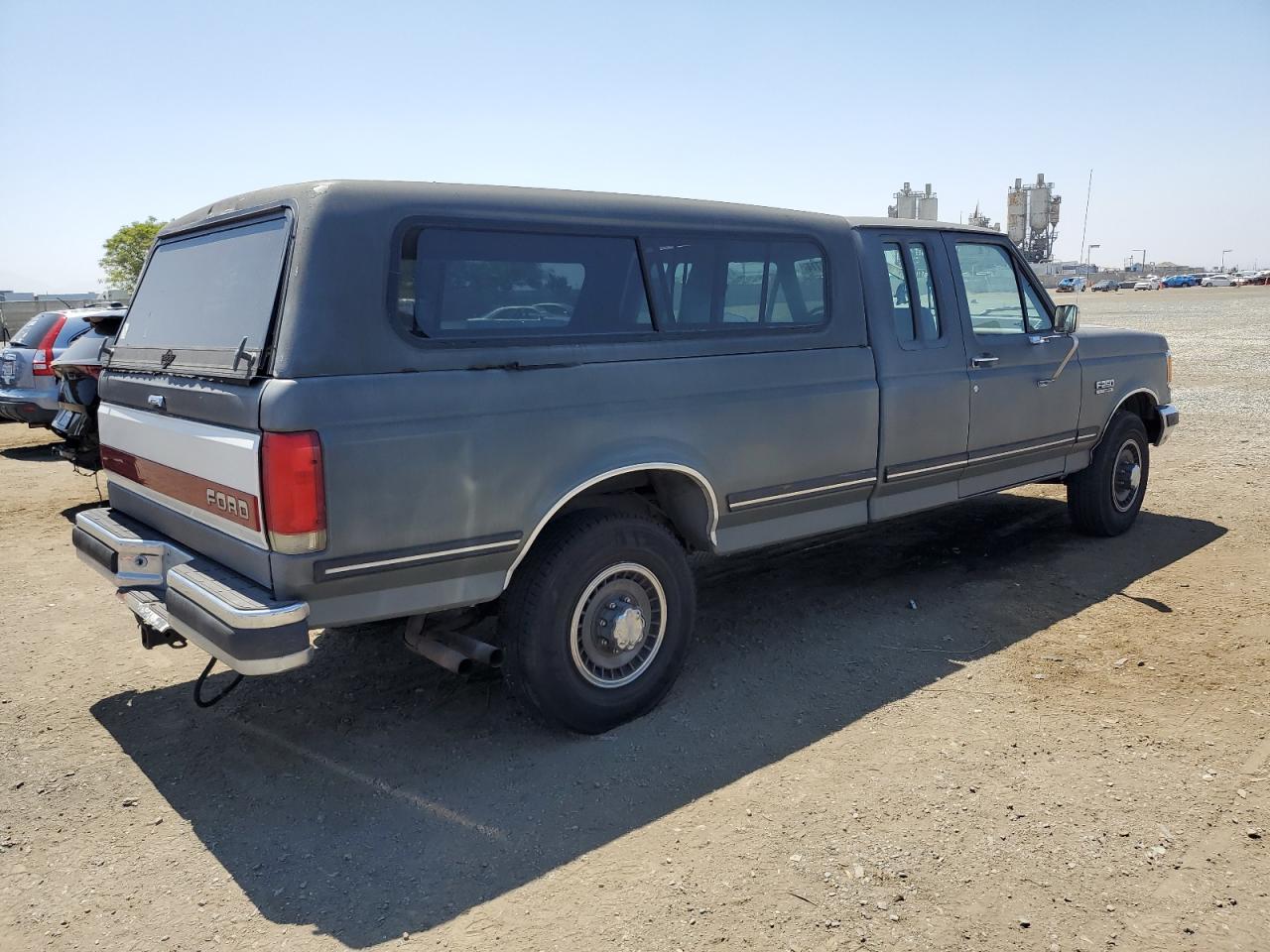 1FTHX25H0LKB25923 1990 Ford F250