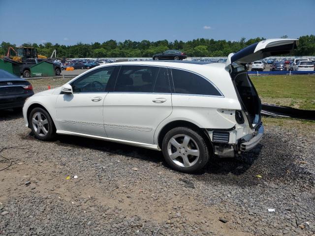 2011 Mercedes-Benz R 350 4Matic VIN: 4JGCB6FE3BA117528 Lot: 58444324