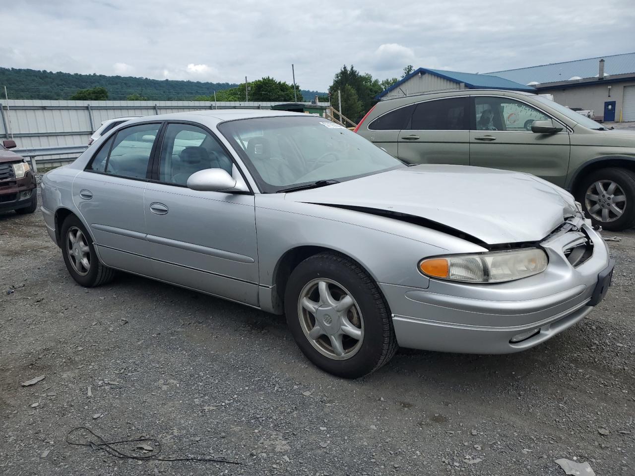 2G4WB52K141159485 2004 Buick Regal Ls