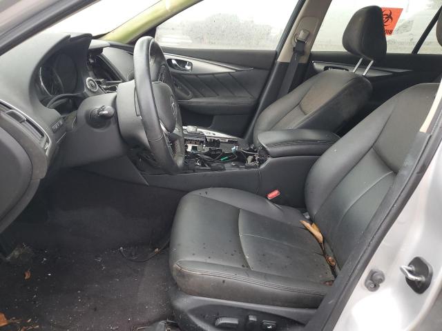 2019 Infiniti Q50 Luxe VIN: JN1EV7AP4KM542888 Lot: 58292934