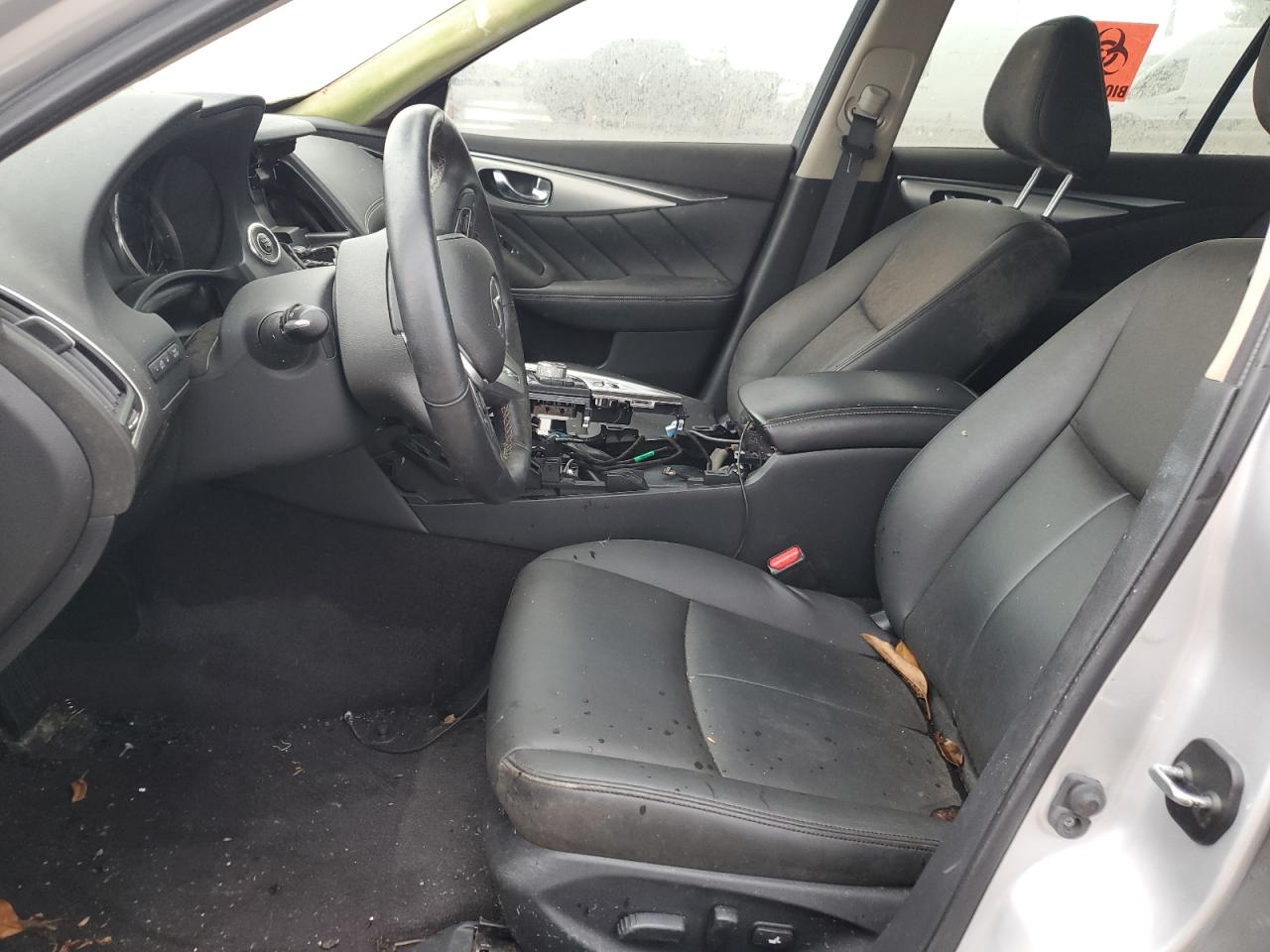 JN1EV7AP4KM542888 2019 Infiniti Q50 Luxe