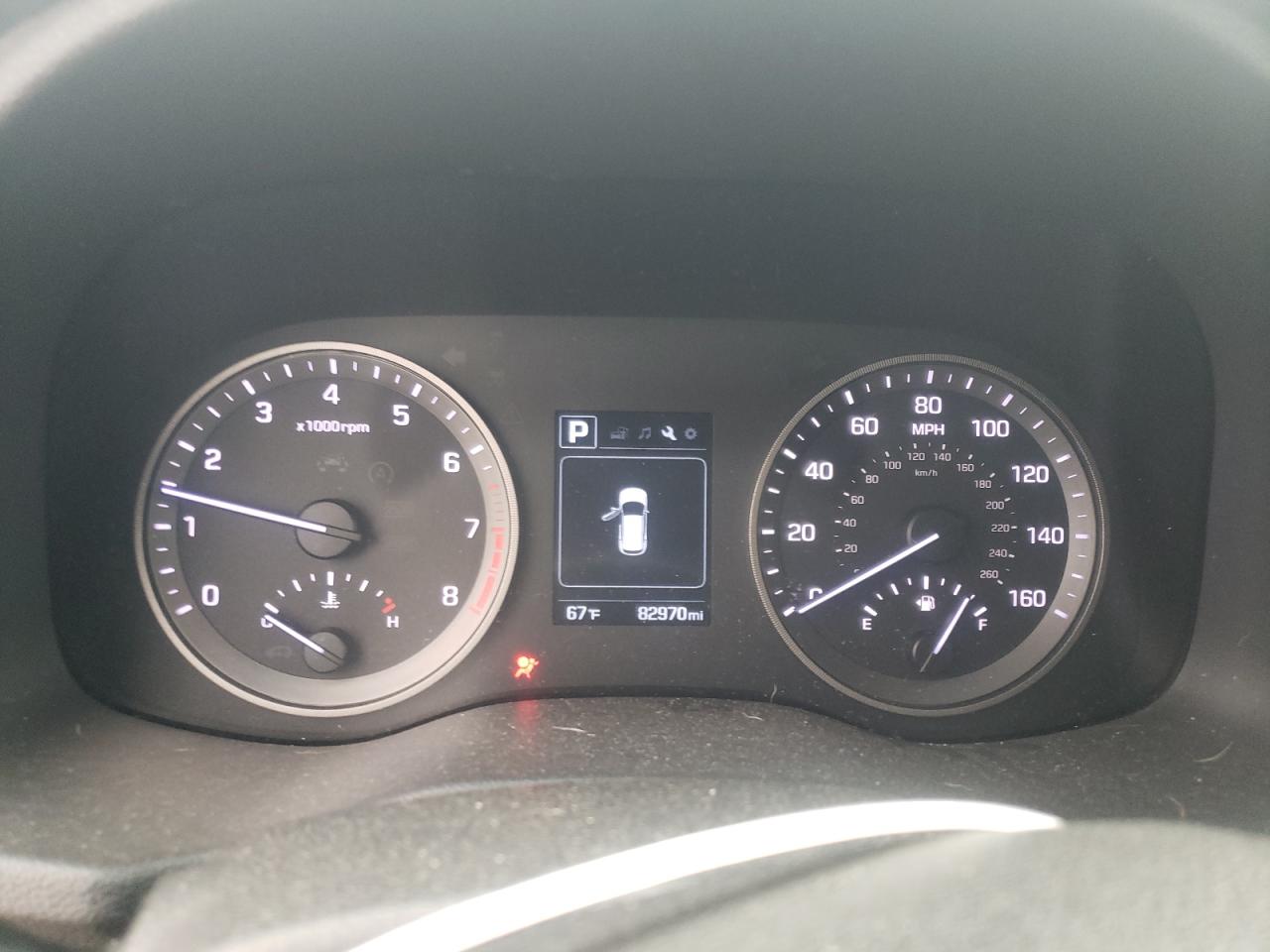 KM8J23A49HU260527 2017 Hyundai Tucson Se