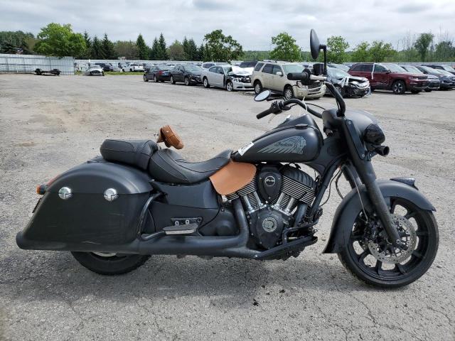 2018 INDIAN MOTORCYCLE CO. SPRINGFIEL - 56KTHDAA4J3358815