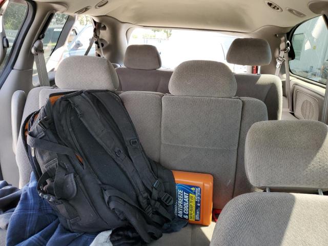 2003 Dodge Grand Caravan Se VIN: 1D4GP24333B268143 Lot: 58985494