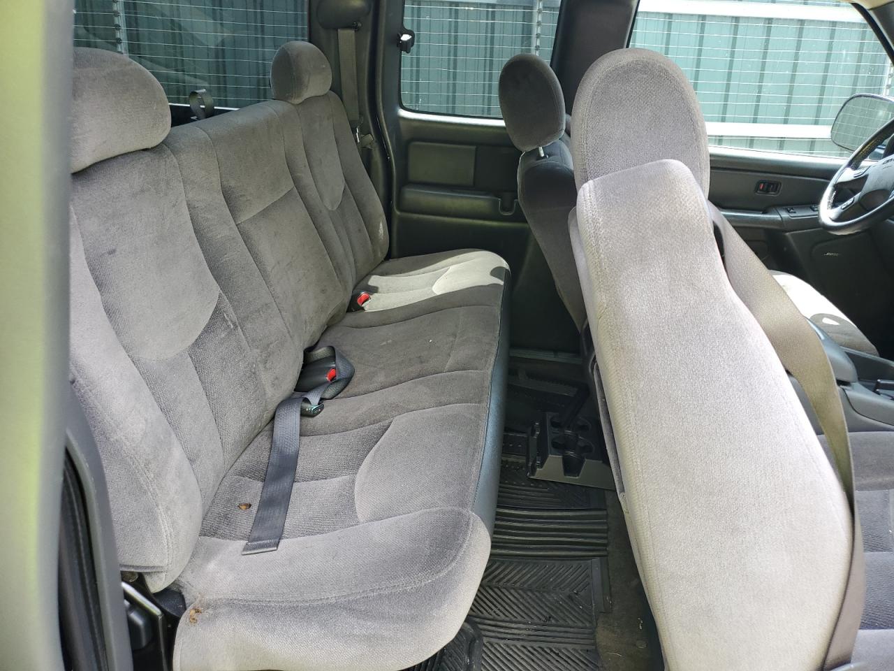 2GTEK19V141118637 2004 GMC New Sierra K1500