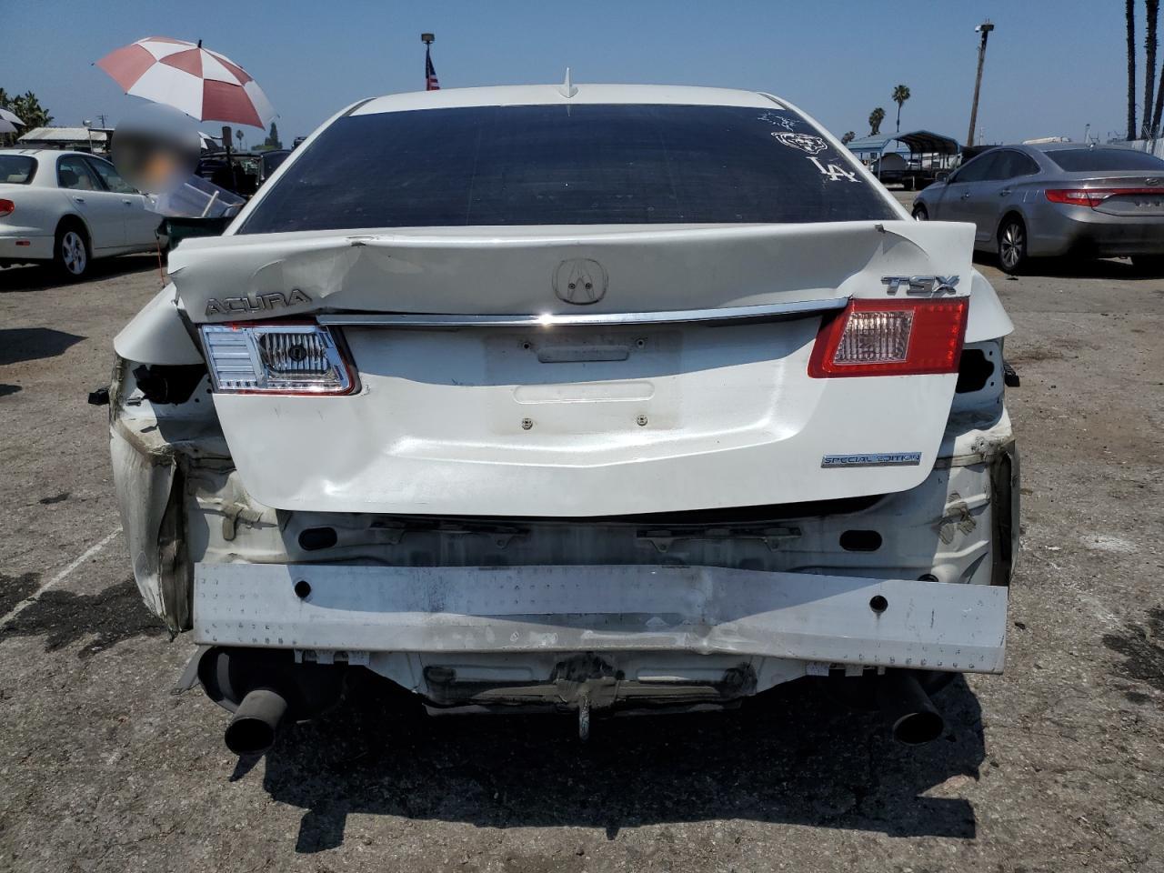 JH4CU2F8XCC014189 2012 Acura Tsx Se