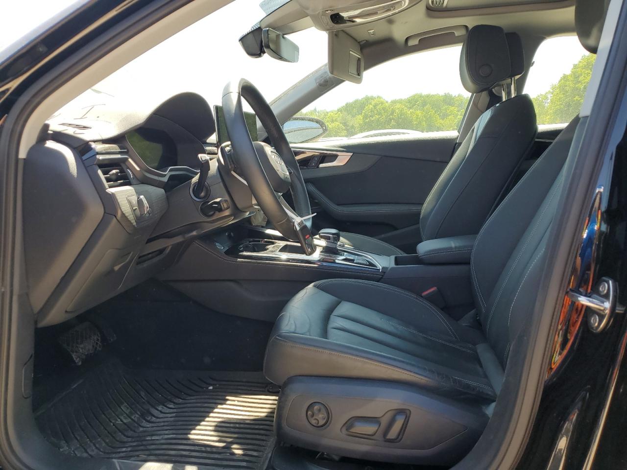 WAUBBAF49NA036822 2022 Audi A4 Premium Plus 40