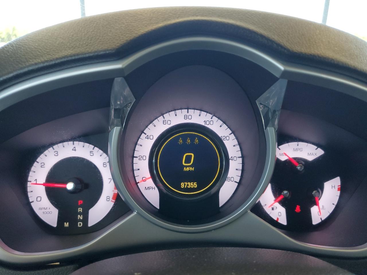 3GYFNAEY8AS631079 2010 Cadillac Srx Luxury Collection