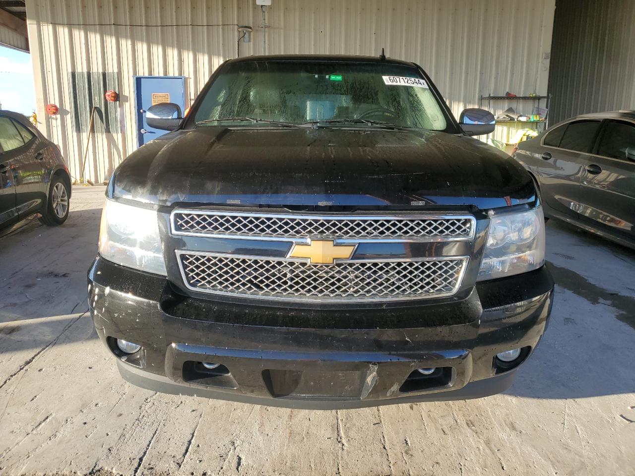 2014 Chevrolet Suburban K1500 Ltz vin: 1GNSKKE74ER139093