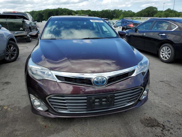 2013 Toyota Avalon Hybrid VIN: 4T1BD1EB0DU004556 Lot: 59911964