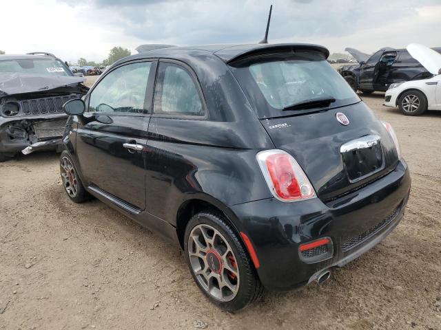 VIN 3C3CFFBR2DT697159 2013 Fiat 500, Sport no.2