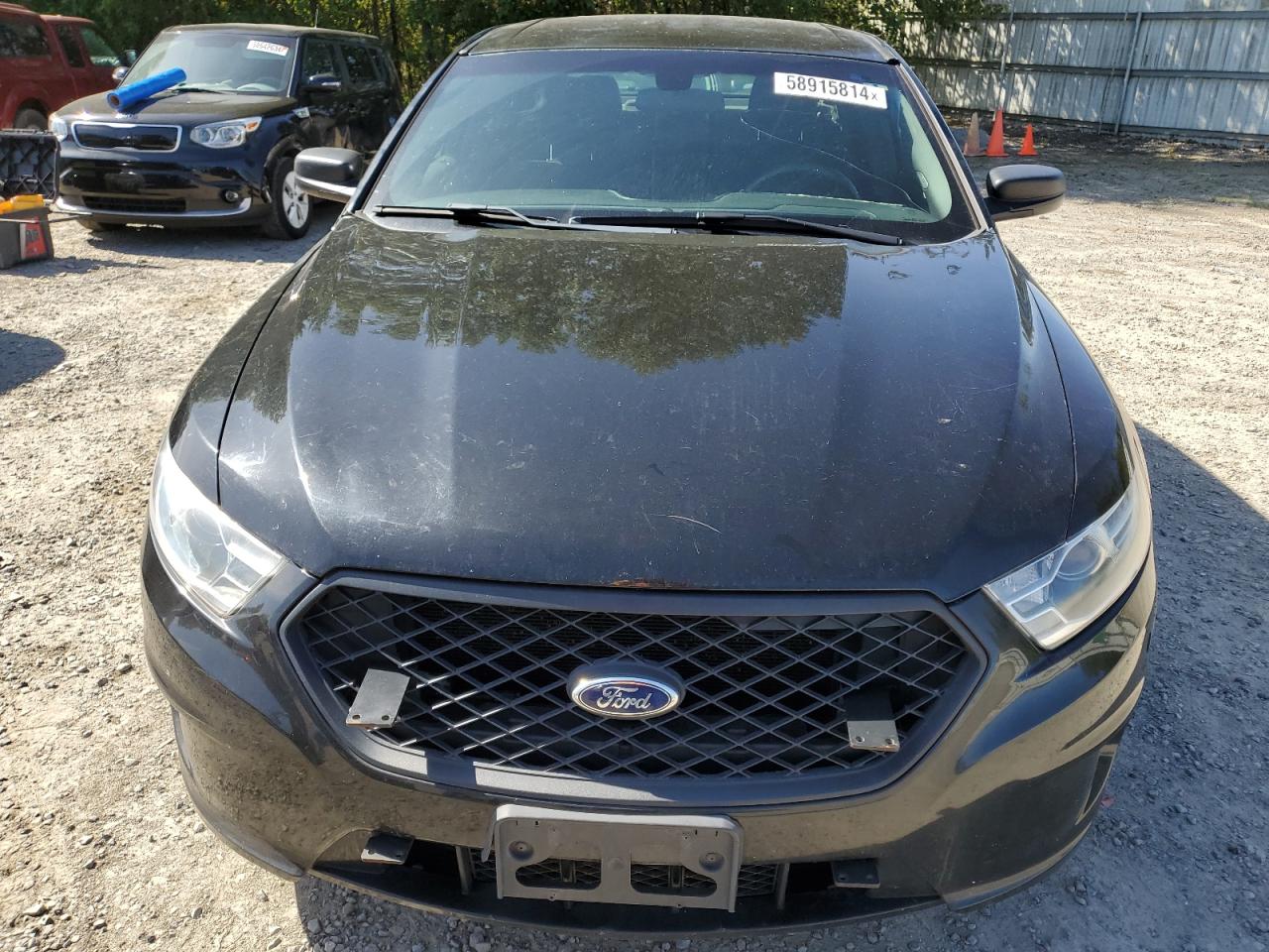 1FAHP2MK8FG124321 2015 Ford Taurus Police Interceptor