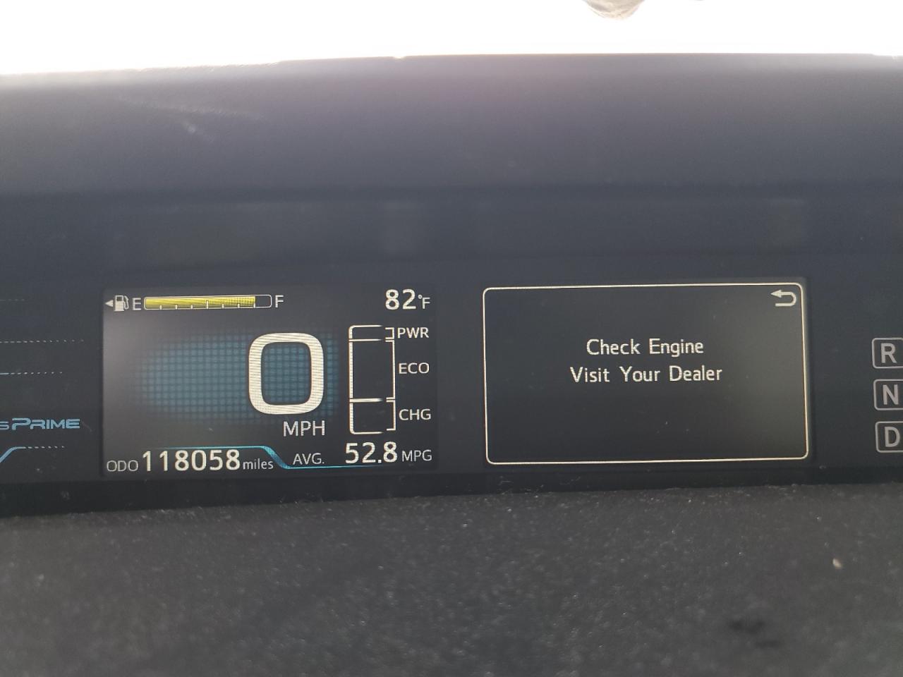 JTDKARFP9H3039016 2017 Toyota Prius Prime