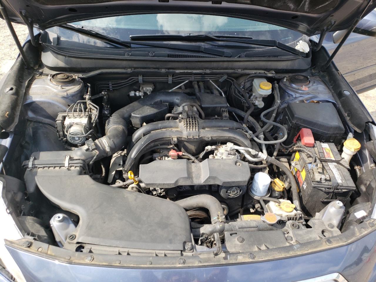 4S4BSBNC4F3359484 2015 Subaru Outback 2.5I Limited