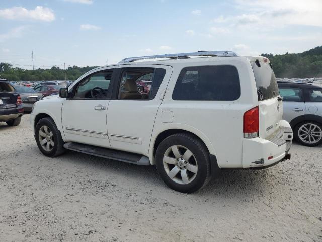 2011 Nissan Armada Sv VIN: 5N1AA0NC0BN611197 Lot: 59510944