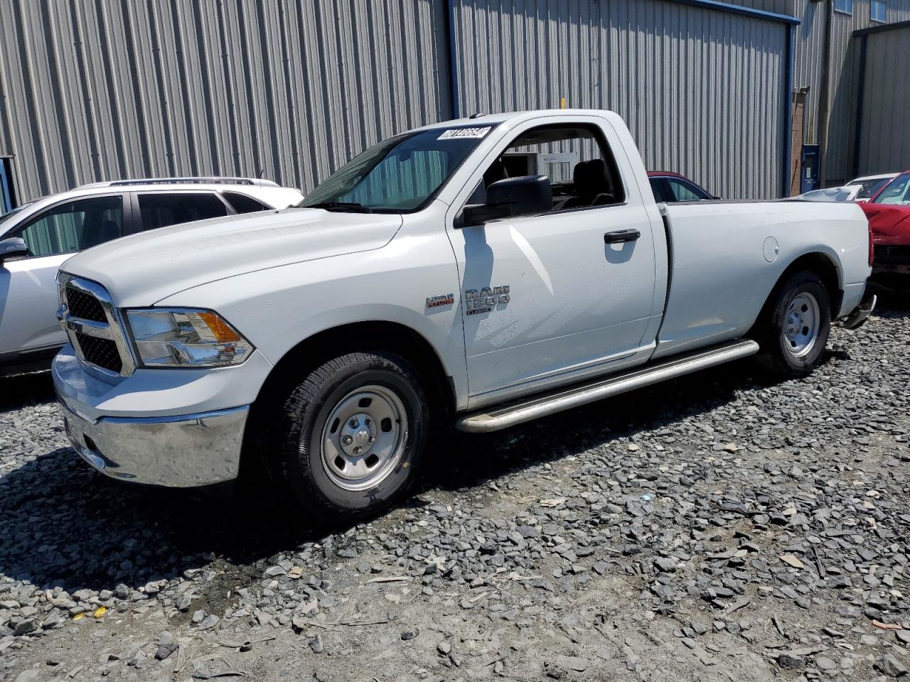 2023 Ram 1500 Classic Tradesman vin: 3C6JR6DT4PG665630