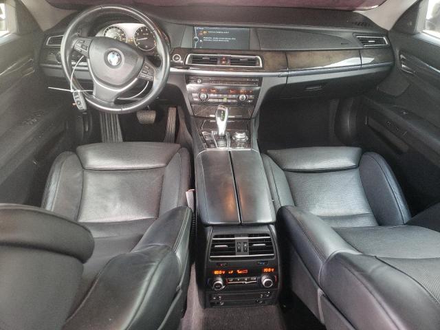 2012 BMW 750 Li VIN: WBAKB8C53CC852450 Lot: 60466144