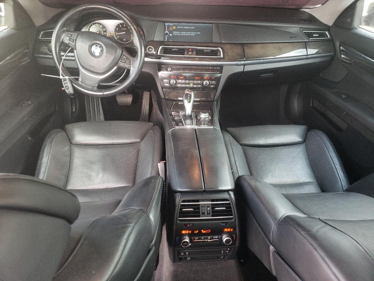 WBAKB8C53CC852450 2012 BMW 750 Li
