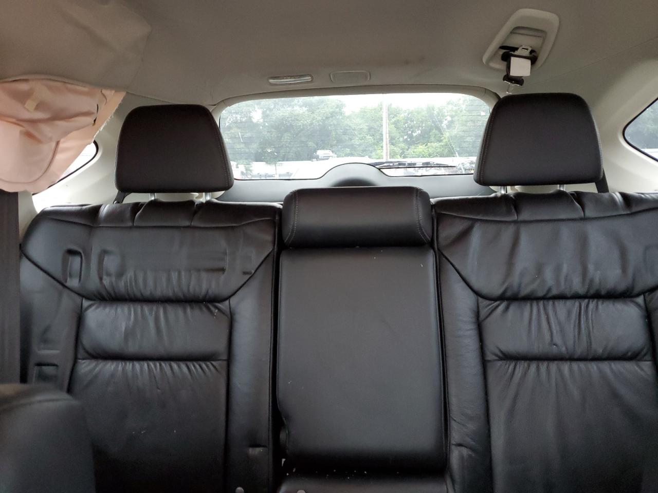 2HKRM3H72EH535484 2014 Honda Cr-V Exl