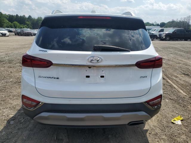 2020 Hyundai Santa Fe Limited VIN: 5NMS53AA2LH289650 Lot: 60837984