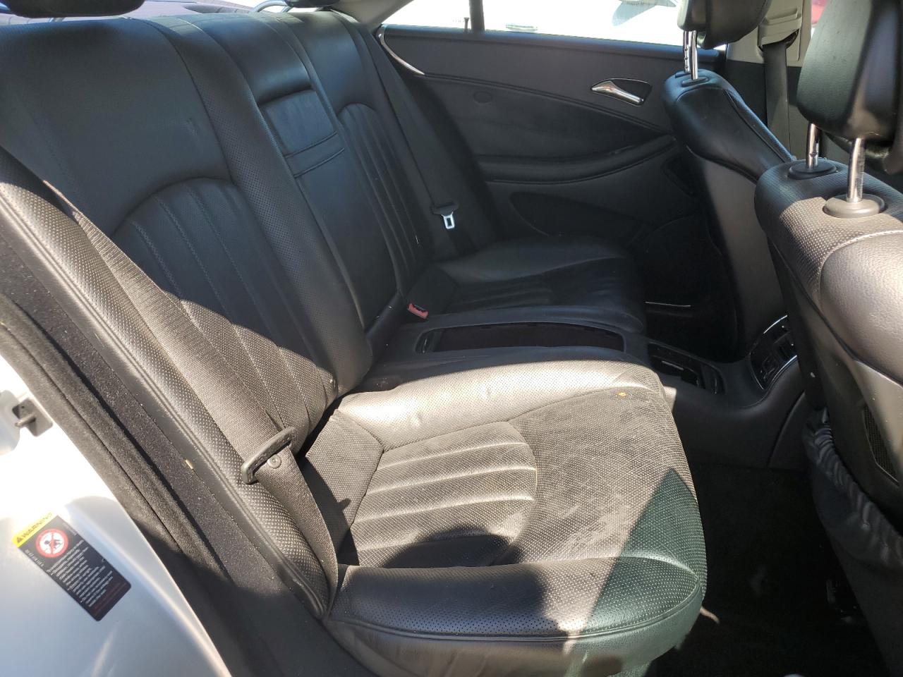 WDDDJ75X36A067391 2006 Mercedes-Benz Cls 500C