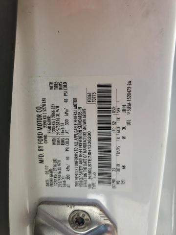 2017 FORD TRANSIT CO - NM0LS7E78H1336200
