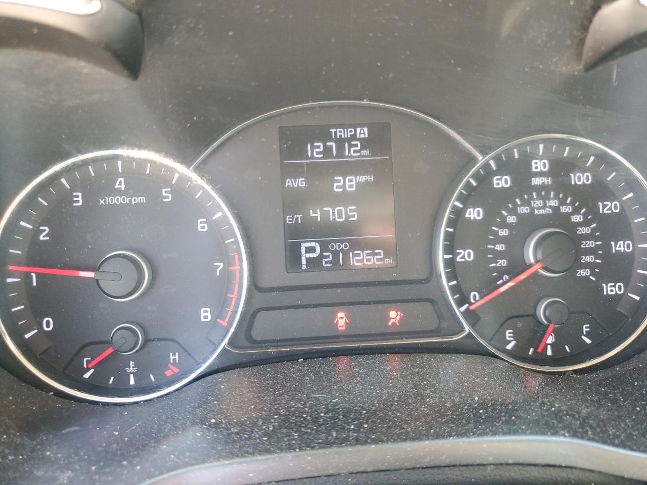 KNAFX4A61E5095076 2014 Kia Forte Lx