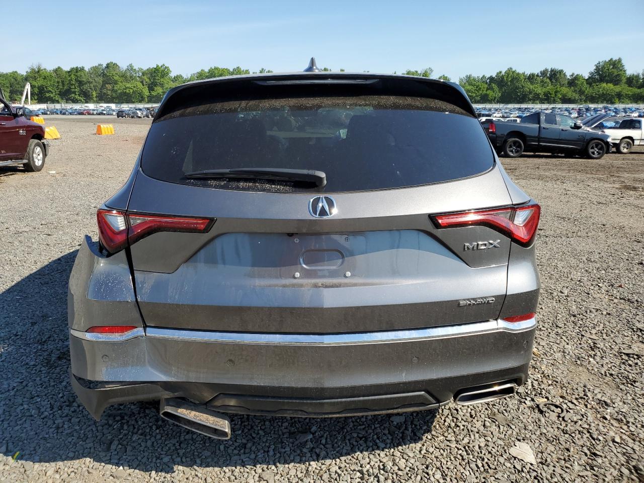5J8YE1H44NL033866 2022 Acura Mdx Technology