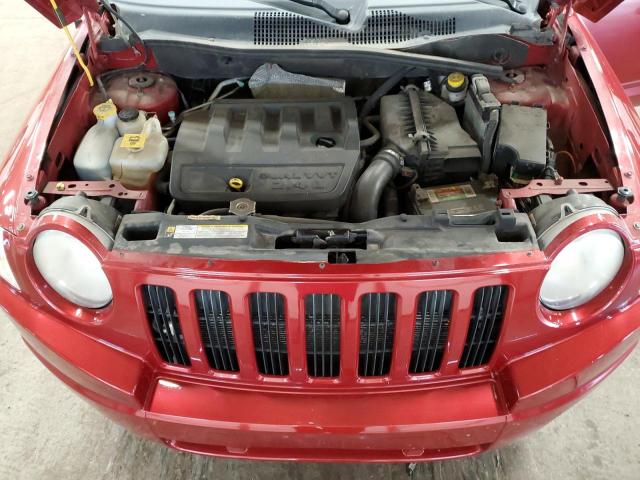 2010 Jeep Compass Sport VIN: 1J4NF4FB6AD557763 Lot: 59734294