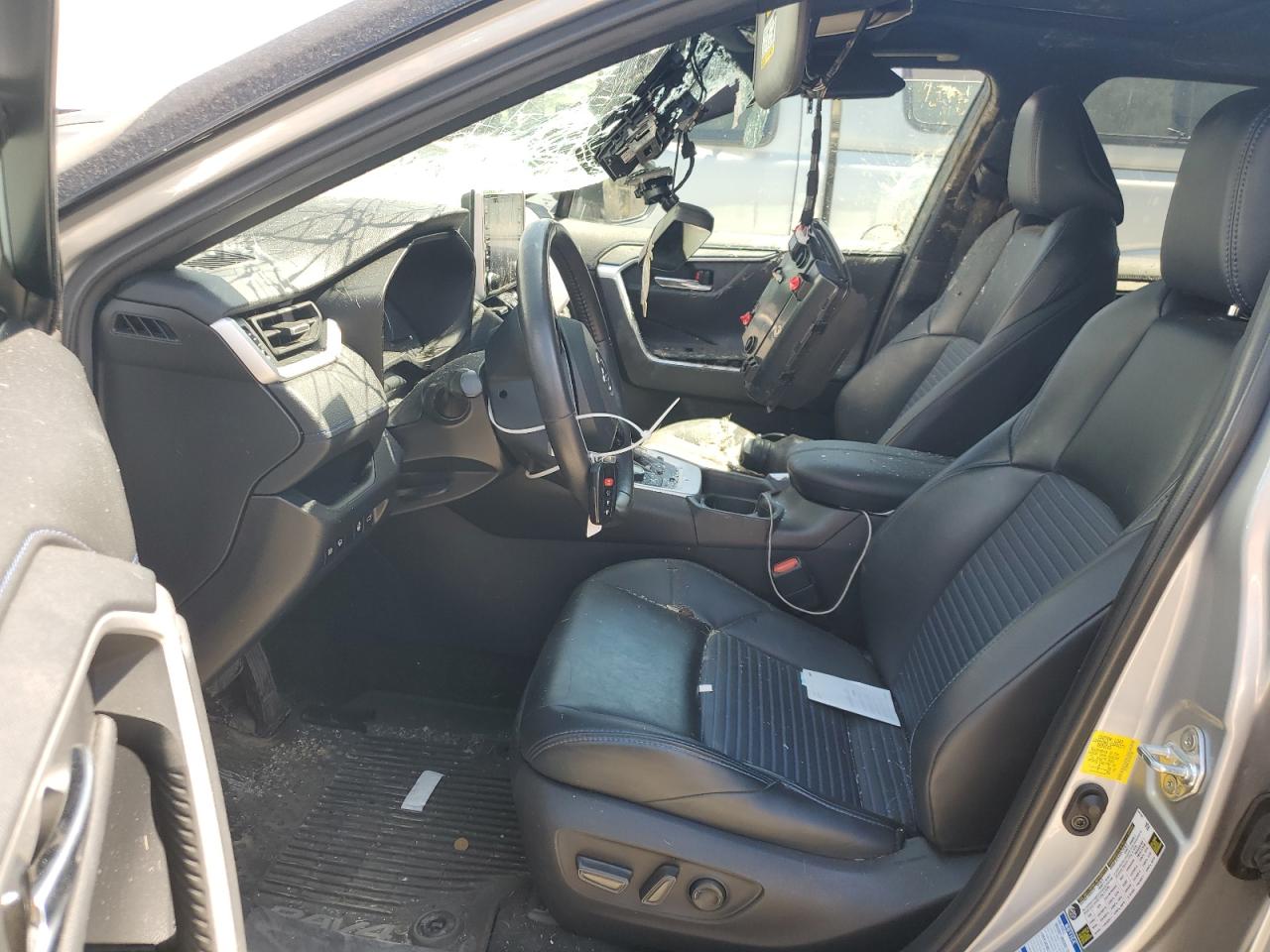 2T3E6RFV5LW001365 2020 Toyota Rav4 Xse