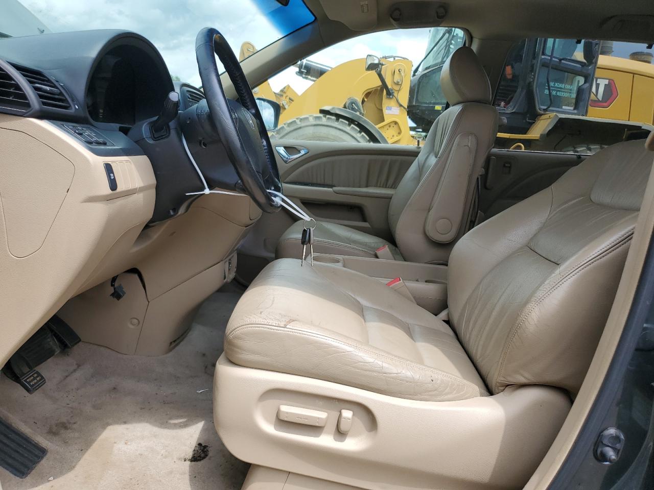 5FNRL38646B423148 2006 Honda Odyssey Exl