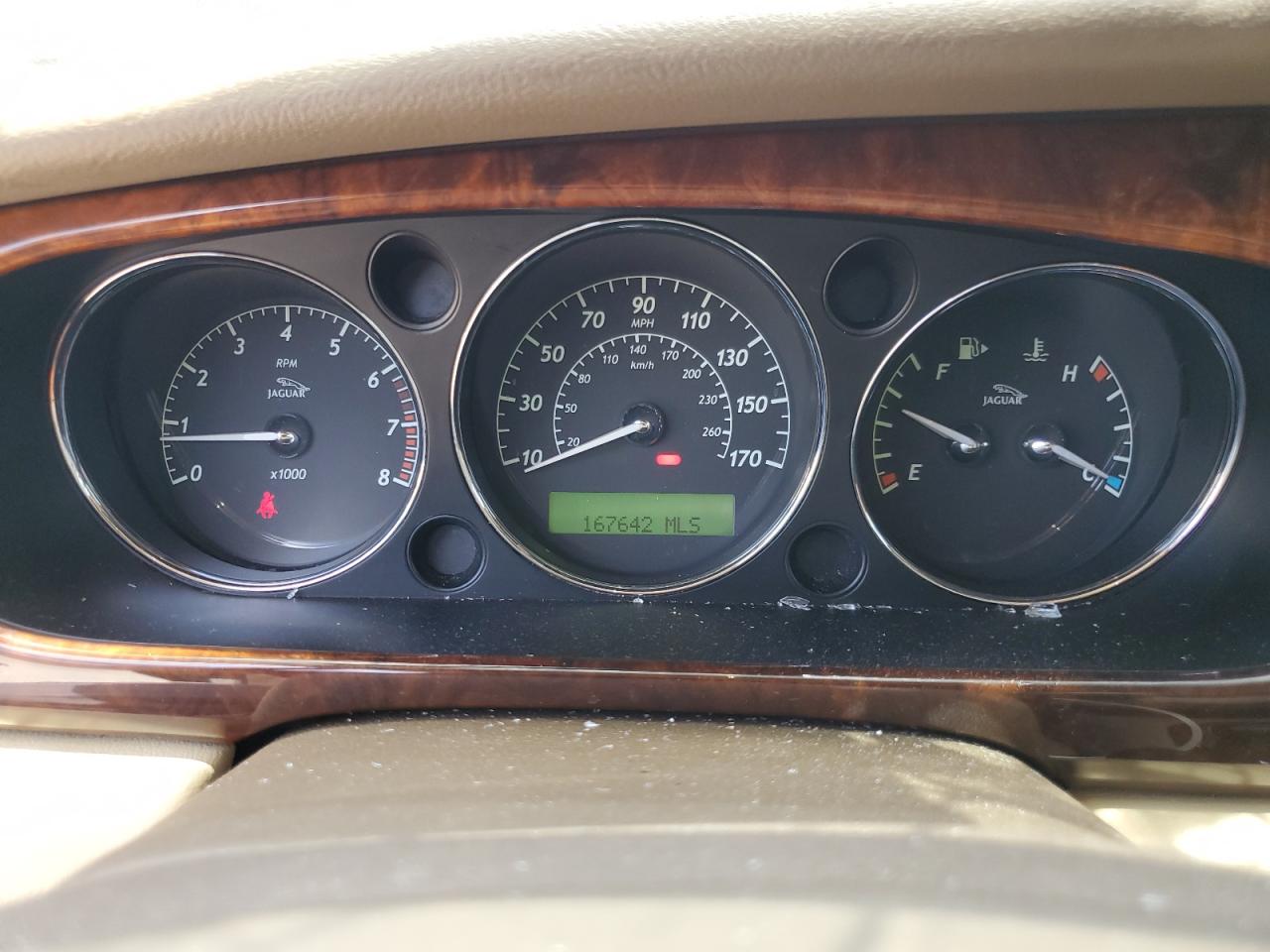 SAJWA79BX6SH11372 2006 Jaguar Xj8 L