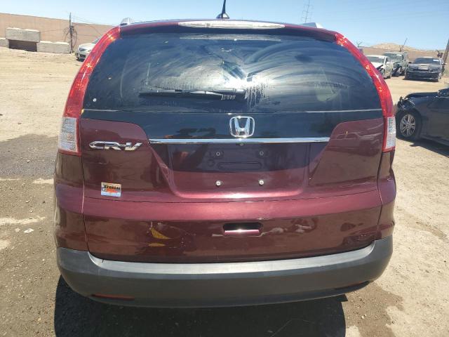 VIN 5J6RM3H71EL018635 2014 Honda CR-V, Exl no.6