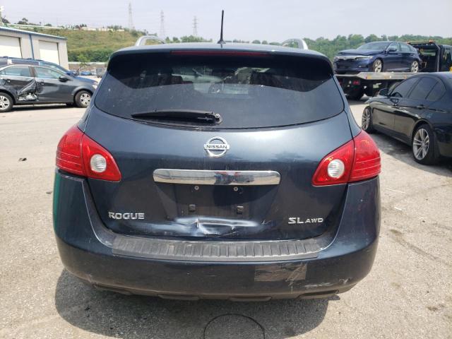 2012 Nissan Rogue S VIN: JN8AS5MV3CW421332 Lot: 59481904