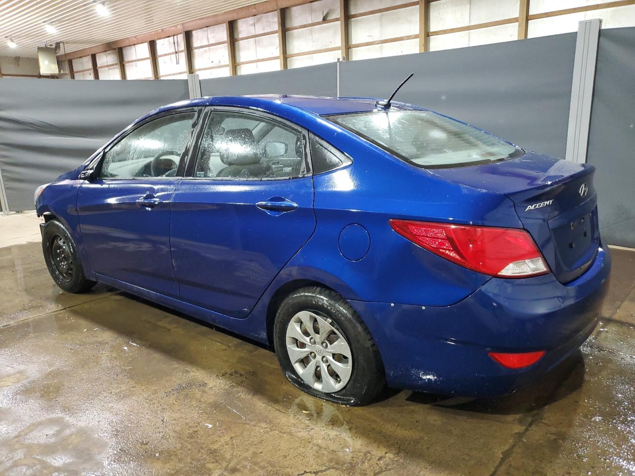 2016 Hyundai Accent Se vin: KMHCT4AE0GU094515