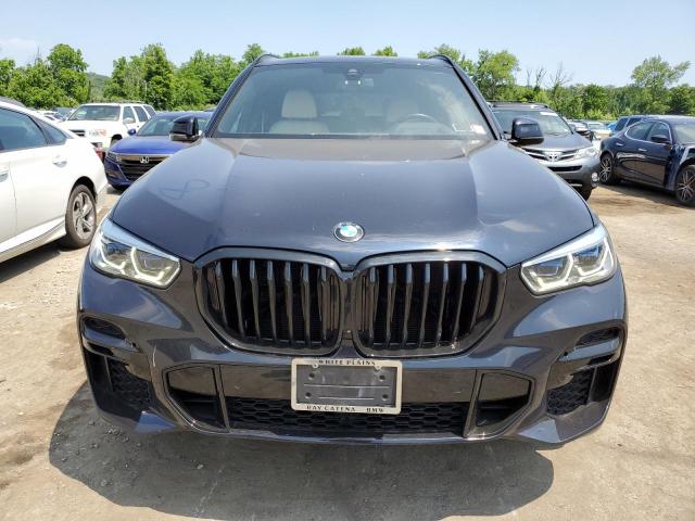 VIN 5UXCR6C00N9J30525 2022 BMW X5, Xdrive40I no.5